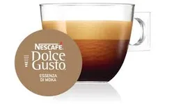 16 קפסולות קפה דולצ'ה גוסטו אסנזה די מוקה/ESSENZA DI MOKA