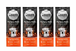 1 קילו קפה טחון ביאלטי קרמל/BIALETTI CARAMELO