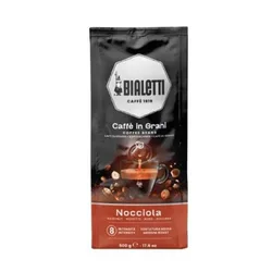 500 גרם פולי קפה ביאלטי אגוזים/BIALETTI NOCCIOLA
