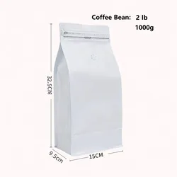 50 שקיות 1 קילו אלומיניום פסגור