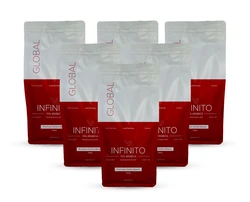 6 קילו פולי קפה גלובל אינפיניטו/GLOBAL INFINITO