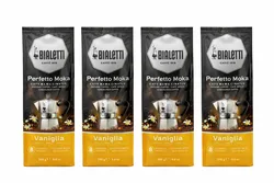 1 קילו קפה טחון ביאלטי וניל/BIALETTI VANIGILA