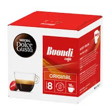 16 קפסולות קפה דולצ'ה גוסטו בונדי/DOLCE GUSTO BOUNDI