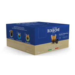 64 קפסולות בורבון קרמה סופריור דולצ'ה גוסטו