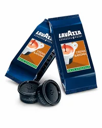 200 קפסולות לוואצה פוינט גראן ארומה/LAVAZZA POINT GRAN AROMA