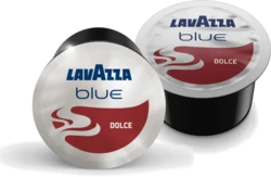 100 קפסולות לוואצה בלו דולצ'ה/LAVAZZA BLUE DOLCE 
