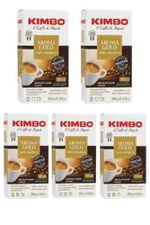 1.250 קילו קפה טחון קימבו ארומה גולד/KIMBO AROMA GOLD